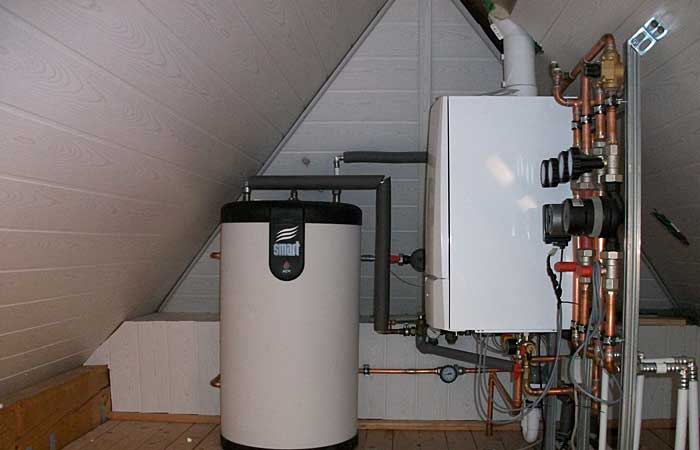 Gas- & Heiztechnik NITSCHKE Bäder & Haustechnik Königs Wusterhausen