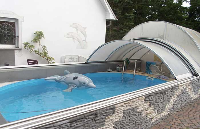 Schwimmbadbau Nitschke GmbH Königs Wusterhausen