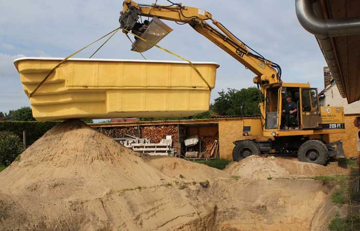 Schwimmbadbau Nitschke GmbH Königs Wusterhausen